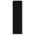Pantofar, negru, 60x34x116 cm, lemn compozit GartenMobel Dekor