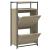 Pantofar, stejar sonoma, 60x34x112 cm, lemn compozit GartenMobel Dekor