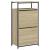 Pantofar, stejar sonoma, 60x34x112 cm, lemn compozit GartenMobel Dekor