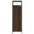 Pantofar, stejar maro, 60x34x112 cm, lemn compozit GartenMobel Dekor