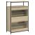 Pantofar, stejar sonoma, 75x34x112 cm, lemn compozit GartenMobel Dekor