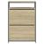 Pantofar, stejar sonoma, 75x34x112 cm, lemn compozit GartenMobel Dekor