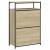 Pantofar, stejar sonoma, 75x34x112 cm, lemn compozit GartenMobel Dekor
