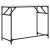 Birou gri sonoma 100x45x76 cm lemn/oțel vopsit electrostatic GartenMobel Dekor