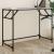 Birou gri sonoma 100x45x76 cm lemn/oțel vopsit electrostatic GartenMobel Dekor