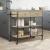 Cărucior de bucătărie stejar sonoma 105x42x95 cm lemn prelucrat GartenMobel Dekor