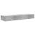 Comode TV cu lumini LED, 2 buc., gri beton, 60x35x15,5 cm GartenMobel Dekor