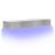 Comode TV cu lumini LED, 2 buc., gri beton, 60x35x15,5 cm GartenMobel Dekor