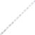 Cadru de pat cu LED, maro ceruit, 120x200 cm, lemn masiv de pin GartenMobel Dekor