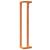 Suport prosoape, maro ceruit, 23x18x110 cm, lemn masiv pin GartenMobel Dekor