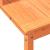 Masă plantare cu rafturi maro 82,5x50x109,5 cm lemn masiv pin GartenMobel Dekor