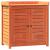 Masă de plantare cu rafturi maro 82,5x50x86,5 cm lemn masiv pin GartenMobel Dekor