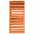 Masă de bar pentru exterior, 113,5x50x103 cm, lemn masiv de pin GartenMobel Dekor