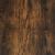 Măsuță cafea, stejar fumuriu 100x50x45 cm lemn prelucrat/metal GartenMobel Dekor