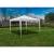 Pavilion de grădină cu acoperiș piramidă, 3 x 3 m GartenMobel Dekor