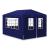 Cort de petrecere, albastru, 3 x 4 m GartenMobel Dekor