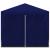 Cort de petrecere, albastru, 3 x 6 m GartenMobel Dekor