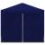 Cort de petrecere, albastru, 3 x 9 m GartenMobel Dekor
