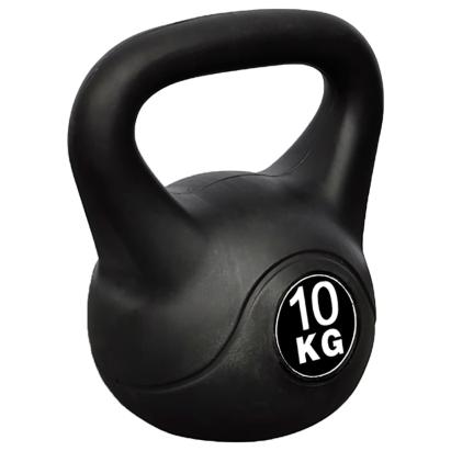 Greutate tip bilă cu mâner Kettlebell 10 kg GartenMobel Dekor