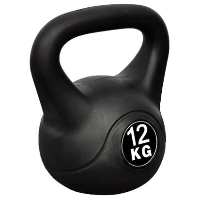 Greutate tip bilă cu mâner Kettlebell 12 kg GartenMobel Dekor