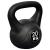 Greutate tip bilă cu mâner Kettlebell, 20 kg GartenMobel Dekor