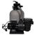 Pompă filtru cu nisip 600 W 17000 l/h GartenMobel Dekor