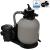 Pompă filtru cu nisip 600 W 17000 l/h GartenMobel Dekor