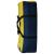 Cort camping material textil, 9 persoane, albastru și galben GartenMobel Dekor