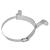 Schimbător de căldură pentru piscină 292 x 134 mm 28 kW GartenMobel Dekor
