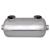 Schimbător de căldură pentru piscină 355 x 134 mm 40 kW GartenMobel Dekor