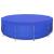 Prelată piscină PE rotundă 540 cm 90 g/m² GartenMobel Dekor