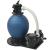 Pompă filtru cu nisip, 1000 W, 16800 l/h, XL GartenMobel Dekor