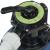 Pompă filtru cu nisip, 1000 W, 16800 l/h, XL GartenMobel Dekor