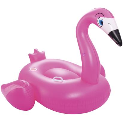 Bestway Jucărie uriașă gonflabilă Flamingo pentru piscină, 41119 GartenMobel Dekor