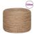 Frânghie din iută 100% 6 mm 500 m GartenMobel Dekor
