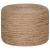 Frânghie din iută 100% 8 mm 500 m GartenMobel Dekor