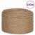 Frânghie din iută 100% 10 mm 100 m GartenMobel Dekor