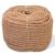 Frânghie din iută 100% 12 mm 100 m GartenMobel Dekor