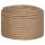 Frânghie din iută 100% 14 mm 100 m GartenMobel Dekor