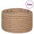 Frânghie din iută 100% 20 mm 50 m GartenMobel Dekor