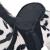 Cal de jucărie din pluș XXL, alb și negru GartenMobel Dekor