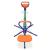 Balansoar rotativ 360 grade, portocaliu GartenMobel Dekor