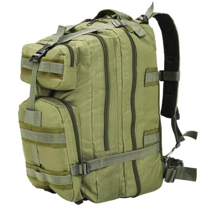 Rucsac în stil militar, 50 L, verde măsliniu GartenMobel Dekor