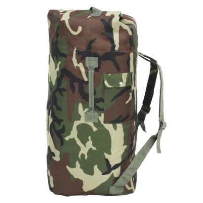 Rucsac în stil militar, 85 L, camuflaj GartenMobel Dekor