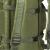 Geantă 3-în-1 în stil militar, 90 L, verde măsliniu GartenMobel Dekor
