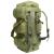 Geantă 3-în-1 în stil militar, 90 L, verde măsliniu GartenMobel Dekor