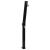Duș solar pliabil, negru, 214 cm, 23 L GartenMobel Dekor