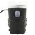 Pompă de piscină cu temporizator, negru, 0,25 CP, 8000 L/h GartenMobel Dekor
