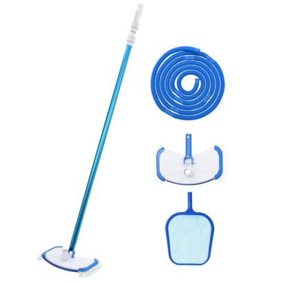 Set de întreținere piscină, 4 piese GartenMobel Dekor