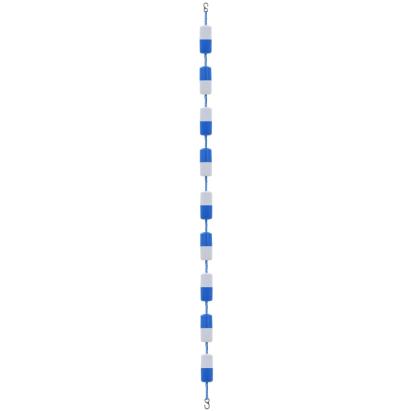 Șnur separator de siguranță pentru piscină, 6 m, plastic GartenMobel Dekor